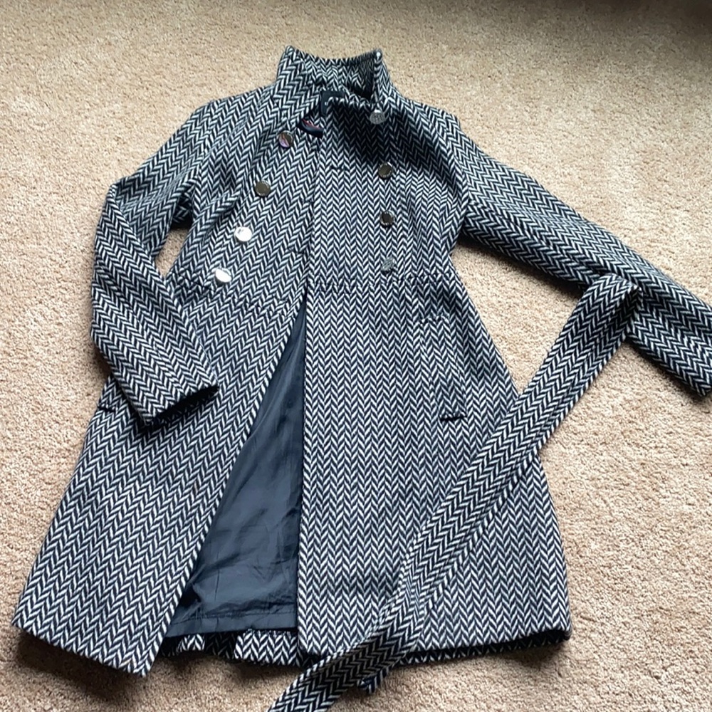 Gorgeous Express wool coat